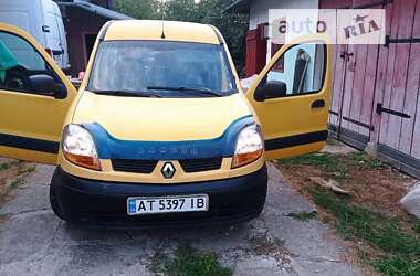 Минивэн Renault Kangoo 2005 в Коломые