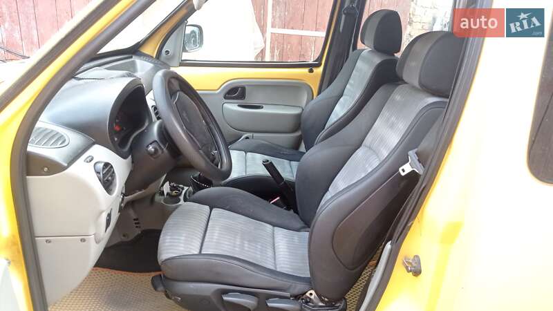 Минивэн Renault Kangoo 2005 в Коломые