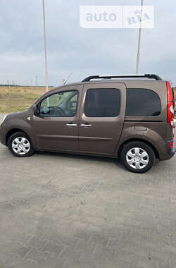 Минивэн Renault Kangoo 2012 в Луцке