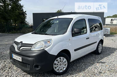 Минивэн Renault Kangoo 2015 в Виннице