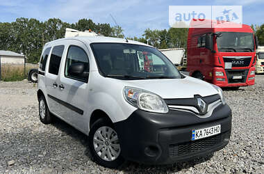 Минивэн Renault Kangoo 2015 в Виннице