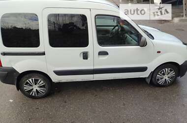 Мінівен Renault Kangoo 2003 в Дрогобичі