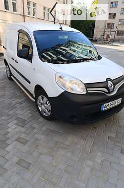 Грузовой фургон Renault Kangoo 2015 в Житомире