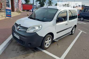 Вантажопасажирський фургон Renault Kangoo 2014 в Києві