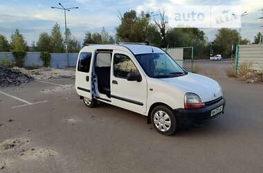 Мінівен Renault Kangoo 1999 в Києві