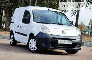 Грузовой фургон Renault Kangoo 2010 в Житомире