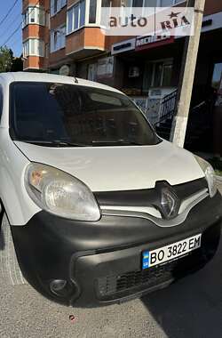 Вантажний фургон Renault Kangoo 2016 в Тернополі