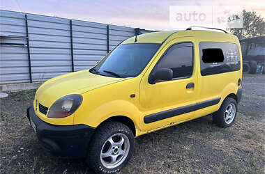 Мінівен Renault Kangoo 2004 в Ратному