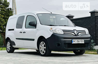 Грузовой фургон Renault Kangoo 2016 в Луцке