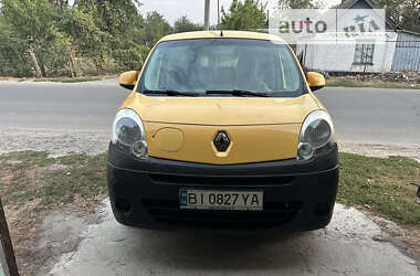 Грузовой фургон Renault Kangoo 2012 в Полтаве