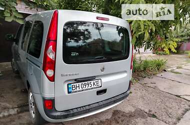 Минивэн Renault Kangoo 2013 в Килии