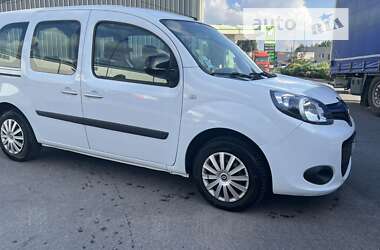 Мінівен Renault Kangoo 2017 в Житомирі