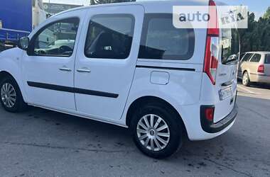 Мінівен Renault Kangoo 2017 в Житомирі