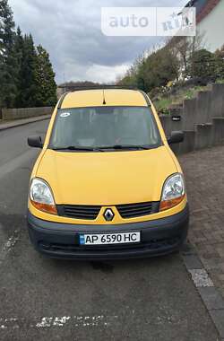 Минивэн Renault Kangoo 2006 в Запорожье