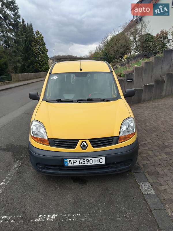 Renault Kangoo 2006