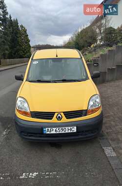 Минивэн Renault Kangoo 2006 в Запорожье