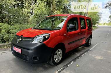 Мінівен Renault Kangoo 2019 в Вінниці