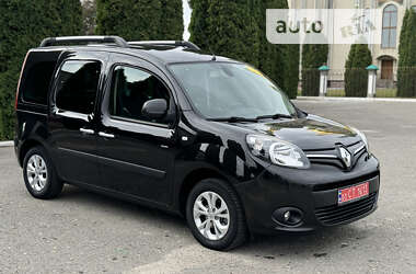 Минивэн Renault Kangoo 2015 в Дубно