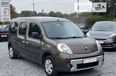 Мінівен Renault Kangoo 2013 в Рівному