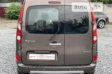Renault Kangoo 2013