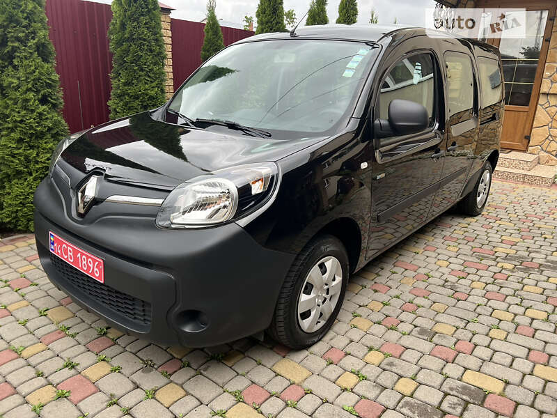 Мінівен Renault Kangoo 2019 в Львові