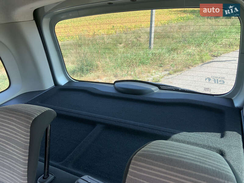 Мінівен Renault Kangoo 2012 в Ємільчиному