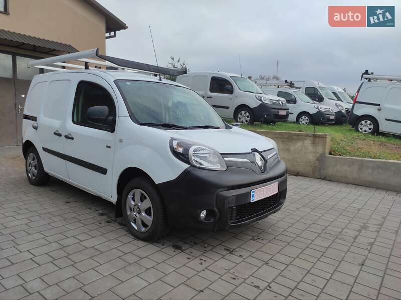 Renault Kangoo 2019