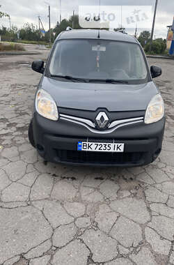 Мінівен Renault Kangoo 2016 в Рівному