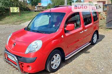 Мінівен Renault Kangoo 2011 в Чернівцях