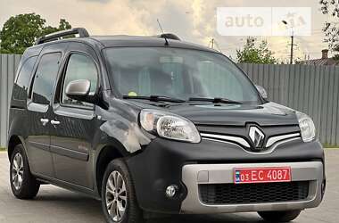 Мінівен Renault Kangoo 2013 в Дубні