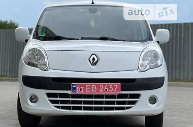 Минивэн Renault Kangoo 2010 в Дубно