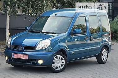 Минивэн Renault Kangoo 2007 в Белой Церкви