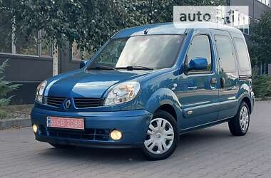 Минивэн Renault Kangoo 2007 в Белой Церкви