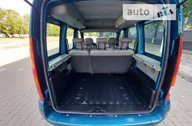 Минивэн Renault Kangoo 2007 в Белой Церкви