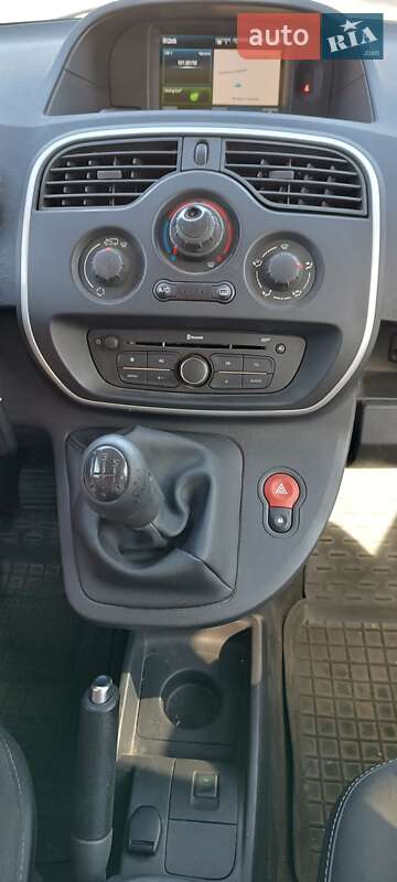 Мінівен Renault Kangoo 2016 в Запоріжжі