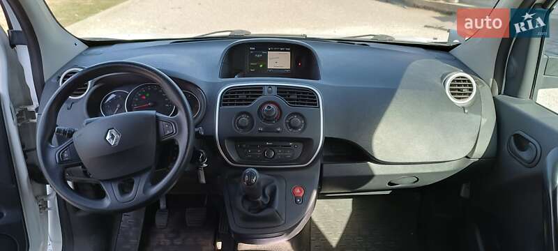 Мінівен Renault Kangoo 2016 в Запоріжжі
