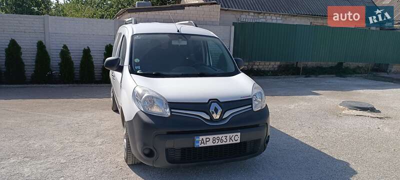 Мінівен Renault Kangoo 2016 в Запоріжжі