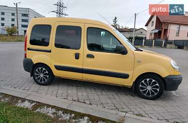 Минивэн Renault Kangoo 2007 в 