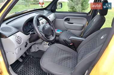 Минивэн Renault Kangoo 2007 в 