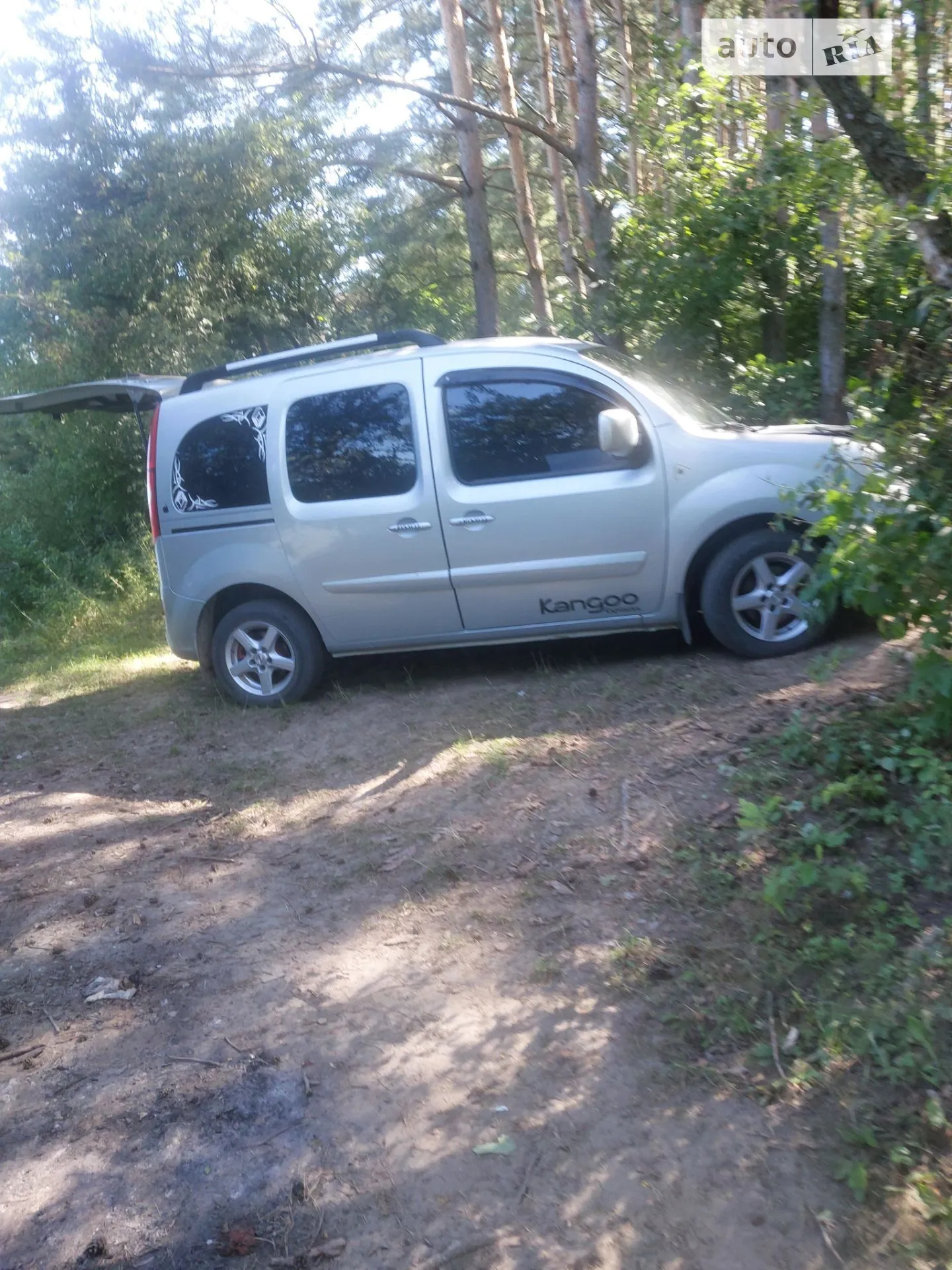 2011 Renault Kangoo - мініатюра 6