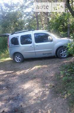 Минивэн Renault Kangoo 2011 в 