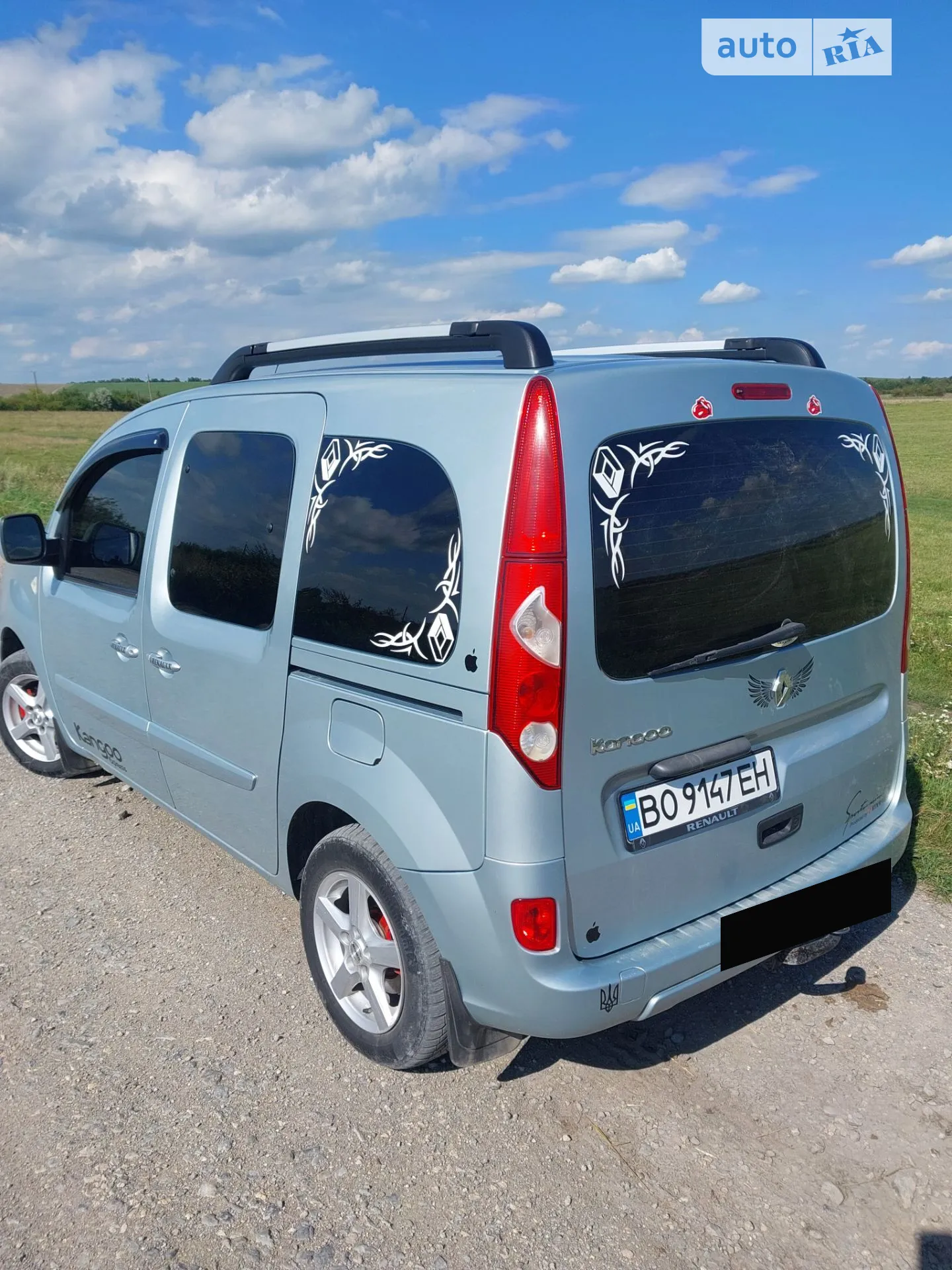 2011 Renault Kangoo - мініатюра 9