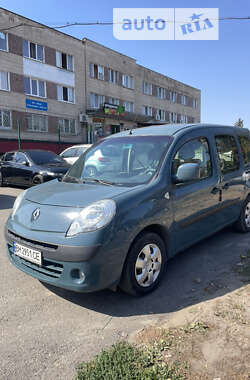 Минивэн Renault Kangoo 2009 в Сумах