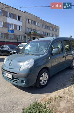 Минивэн Renault Kangoo 2009 в 
