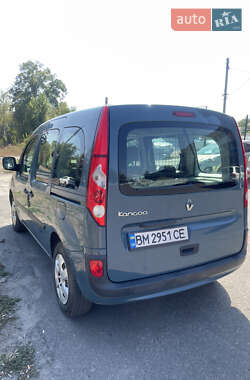 Минивэн Renault Kangoo 2009 в 