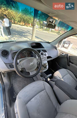Минивэн Renault Kangoo 2009 в 
