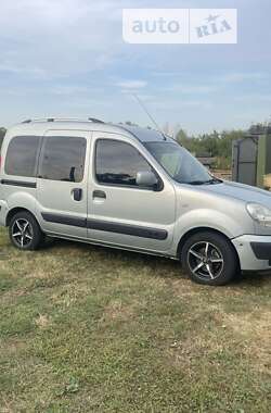 Мінівен Renault Kangoo 2008 в Іванкові