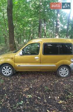 Минивэн Renault Kangoo 1999 в 