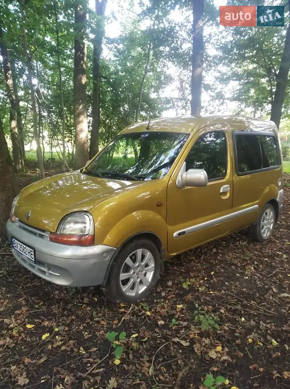 Renault Kangoo