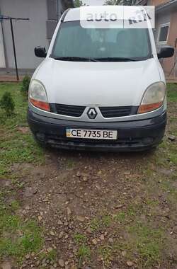 Мінівен Renault Kangoo 2005 в Чернівцях